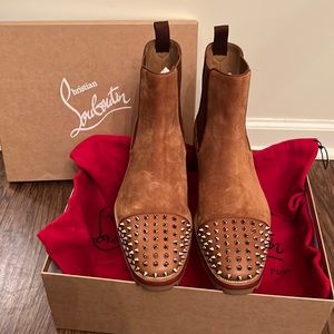 Christian Louboutin Melon Spikes